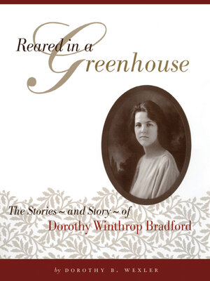 cover image of Reared in a Greenhouse